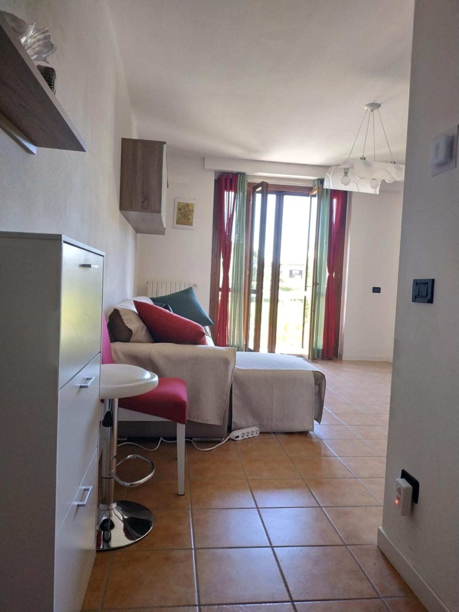 Marconi 45 Apartamento Osmate Exterior foto