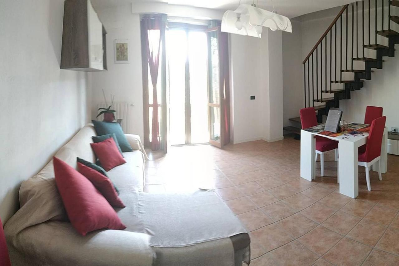 Marconi 45 Apartamento Osmate Exterior foto