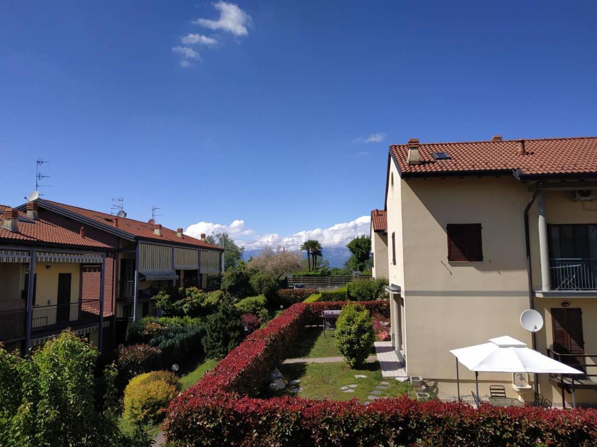 Marconi 45 Apartamento Osmate Exterior foto