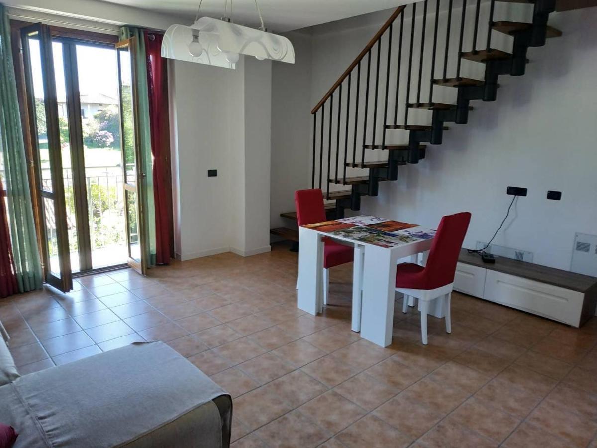 Marconi 45 Apartamento Osmate Exterior foto
